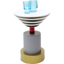 Beistelltisch Memphis Soft Ø35cm