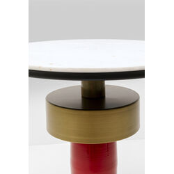 Side Table Memphis Stone Ø40cm