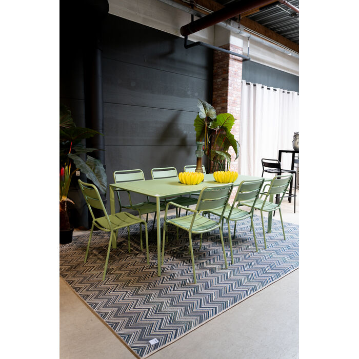 Armlehnstuhl Jardin Mint