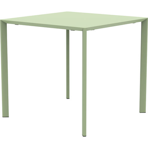 Table Jardin Mint 80x80cm