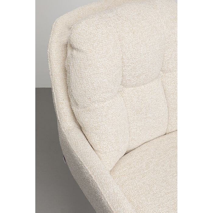 Swivel Chair Molly Beige