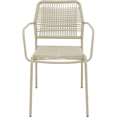 Silla Madagascar gris