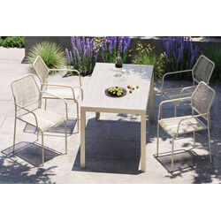 70433 - Chair Madagascar Grey