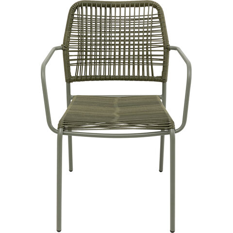 Silla Madagascar verde