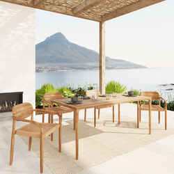 70436 - Stuhl Sole Mio Natur