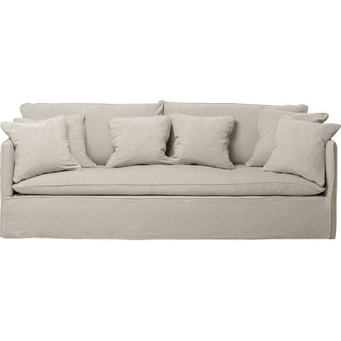 Sofa Boheme 3,5 Seater Grey 230cm