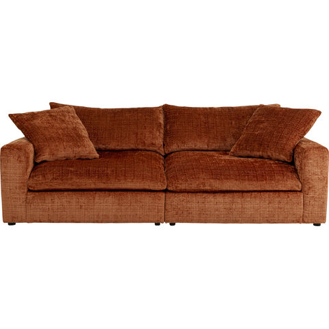Bigsofa Chill Rust 260cm
