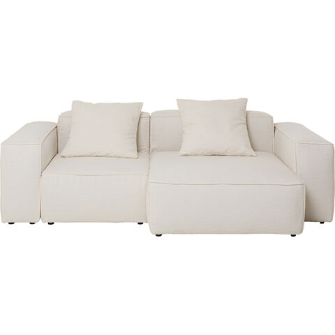 Sofa Kalua Right 2-Seater Outdoor Linnen