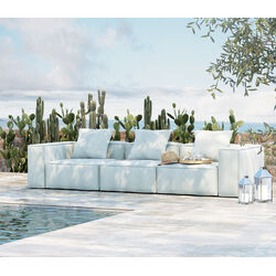 70456 - Sofa Korali Beach Outdoor Light Sea 320cm