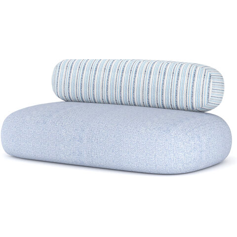 Sofa Blue Marlin 2-Seater Outdoor