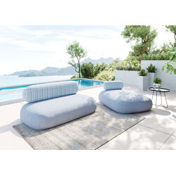 70462 - Sofa Blue Marlin 2-Sitzer Outdoor