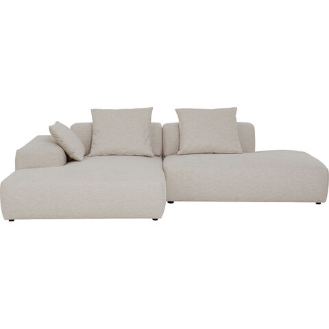 Corner Sofa Laguna Left Sand