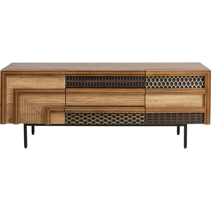 Lowboard Gino 140x55cm