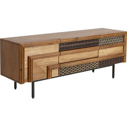 Lowboard Gino 140x55cm