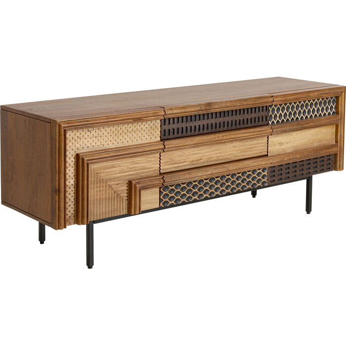 Lowboard Gino 140x55cm