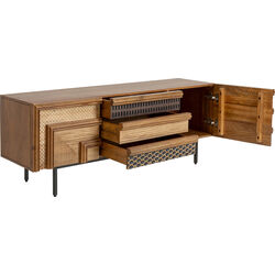 Lowboard Gino 140x55cm