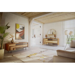 Lowboard Gino 140x55cm