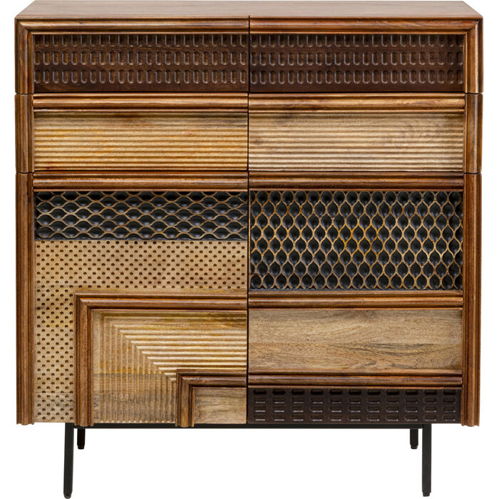 Highboard Gino 100x110cm