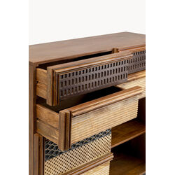 Highboard Gino 100x110cm