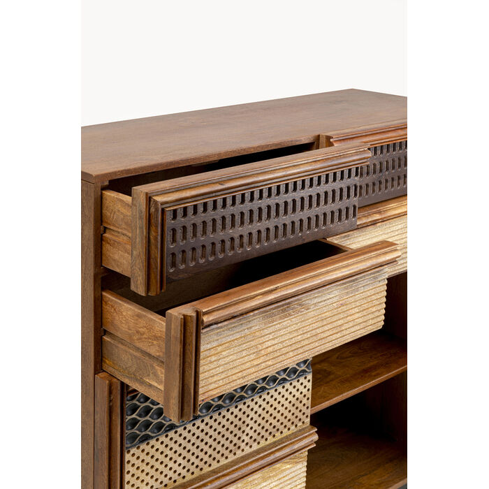 Highboard Gino 100x110cm