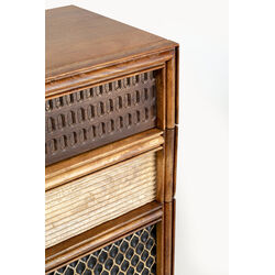 Highboard Gino 100x110cm