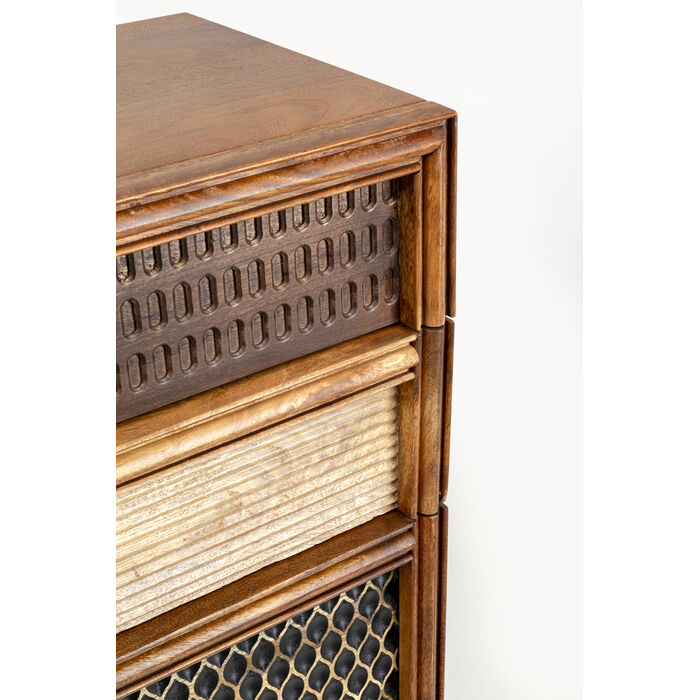 Highboard Gino 100x110cm