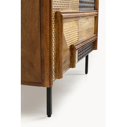 Highboard Gino 100x110cm