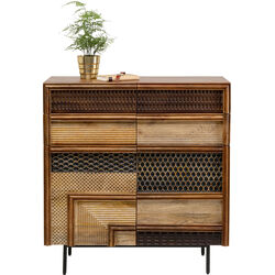 Highboard Gino 100x110cm