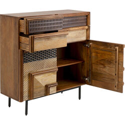 Highboard Gino 100x110cm
