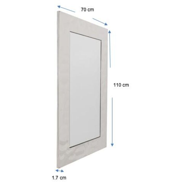 Wandspiegel Caldera 70x110cm