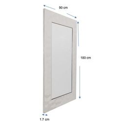 Wall Mirror Caldera 90x180cm