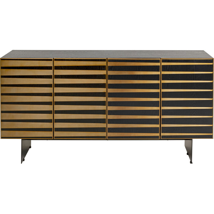 Sideboard Lago Dunkel 160x83cm