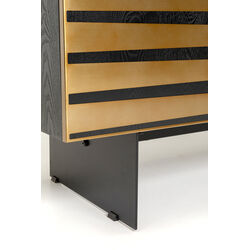 Sideboard Lago Dunkel 160x83cm
