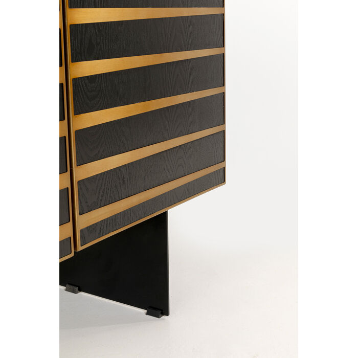 Sideboard Lago Dunkel 160x83cm