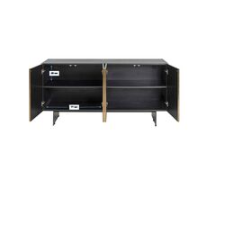 Sideboard Lago Dunkel 160x83cm