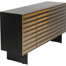 Sideboard Lago Dunkel 160x83cm