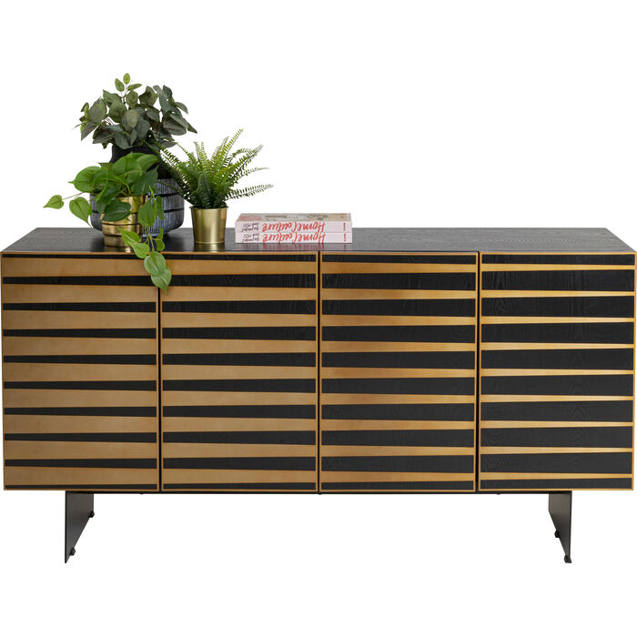 Sideboard Lago Dunkel 160x83cm