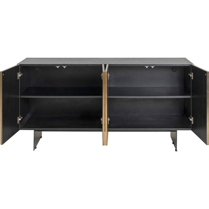 Sideboard Lago Dunkel 160x83cm