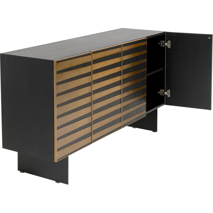 Sideboard Lago Dunkel 160x83cm