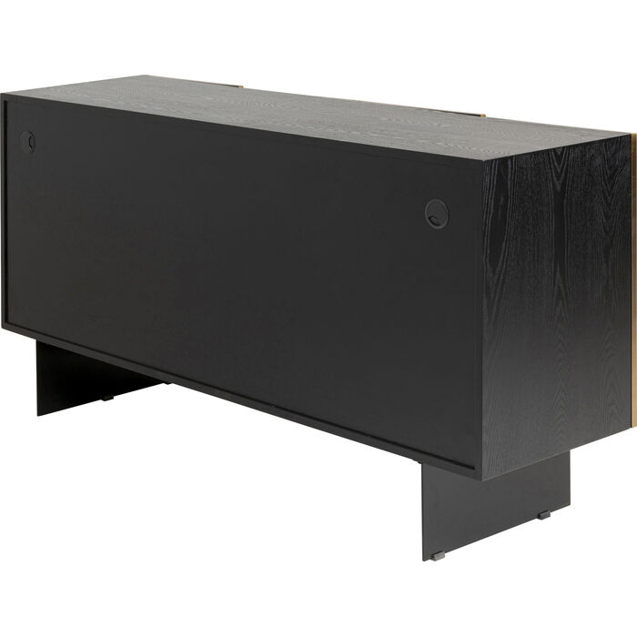 Sideboard Lago Dunkel 160x83cm