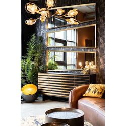 70490 - Sideboard Lago Dunkel 160x83cm