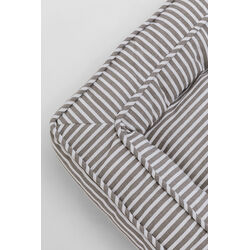 Hunde/Katzenbett Stripes Grau