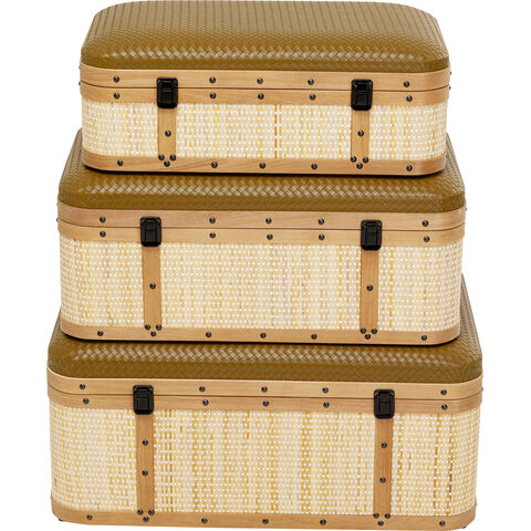 Coffre Viaggo (3/Set)
