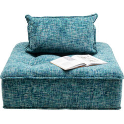 Sofa Element Portofino Hellblau