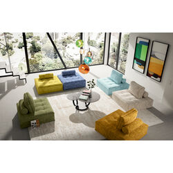 70514 - Sofa Element Portofino Hellblau