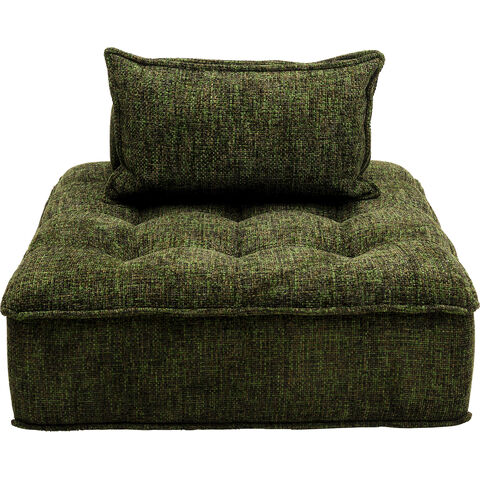 Sofa Element Portofino Verde oscuro