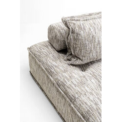 Sofa Element Portofino Grau