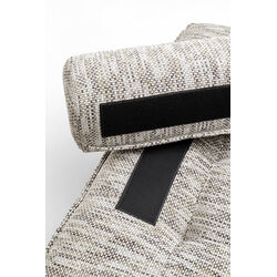 Sofa Element Portofino Grau