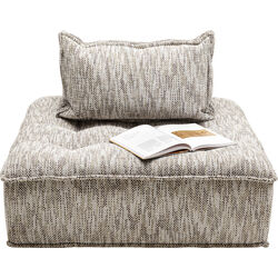 Sofa Element Portofino Grau