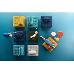 Sofa Element Portofino Grau